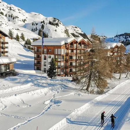 Rhodania 52 Riederalp Exterior photo