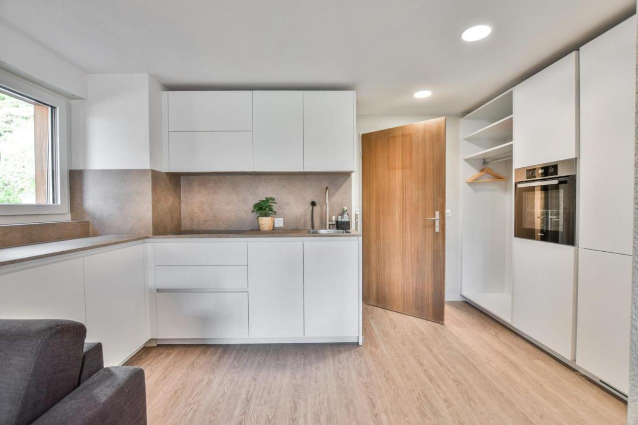 Apartment Rhodania 52 Riederalp