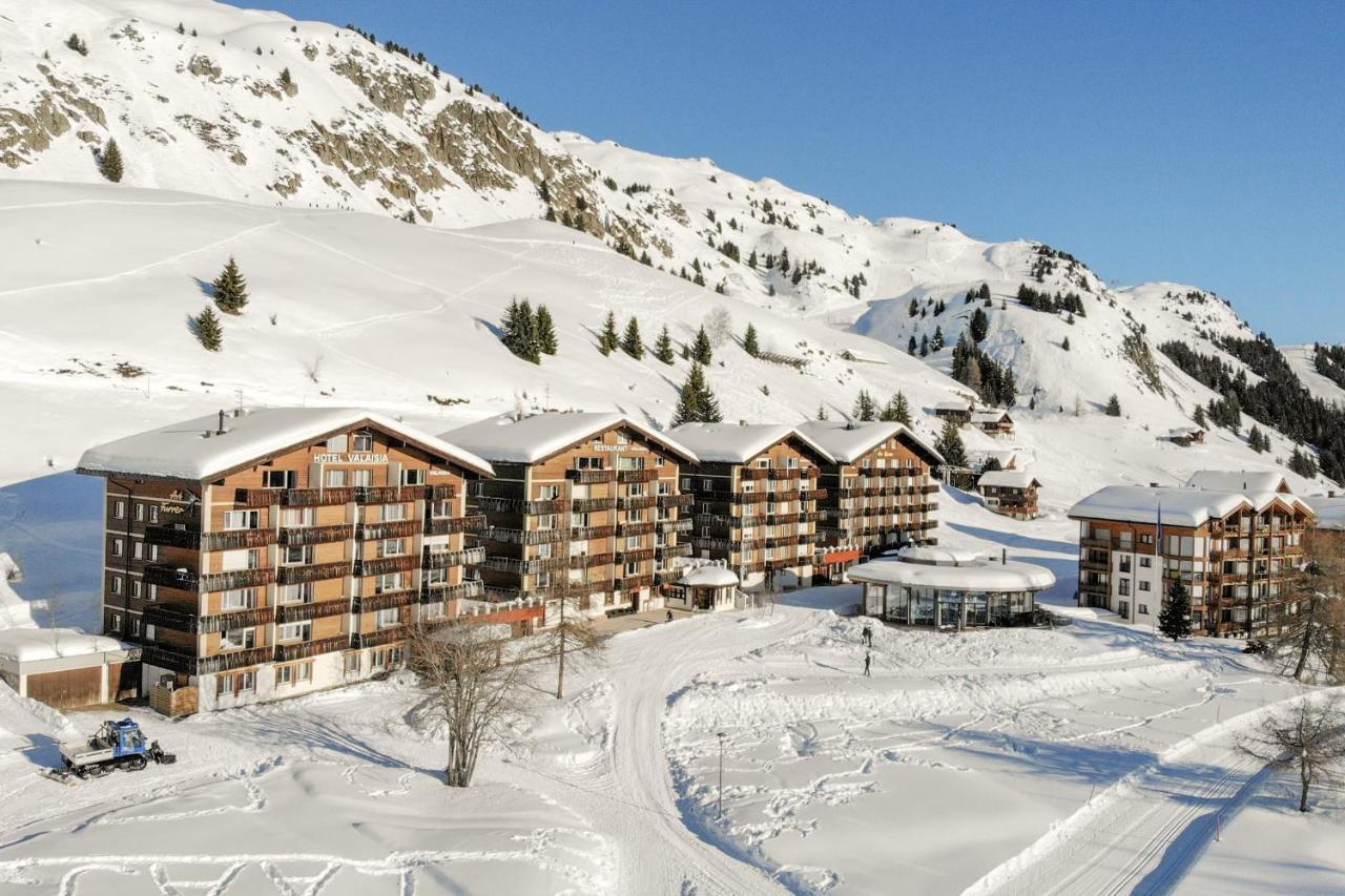 Rhodania 52 Apartment Riederalp