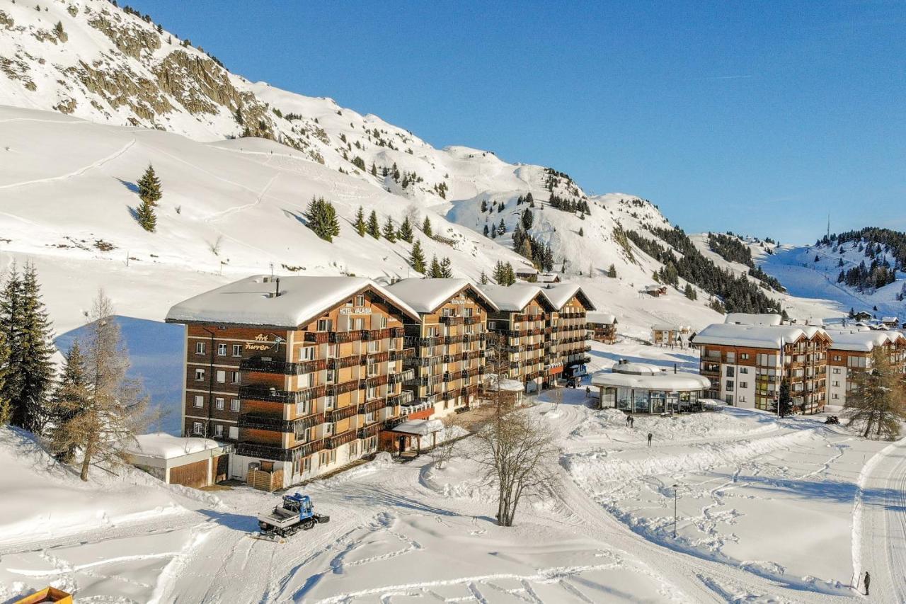 Rhodania 52 Apartamento Riederalp